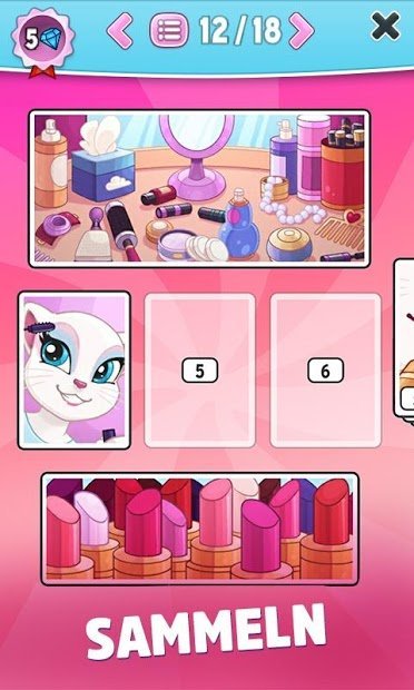 Meine Talking Angela