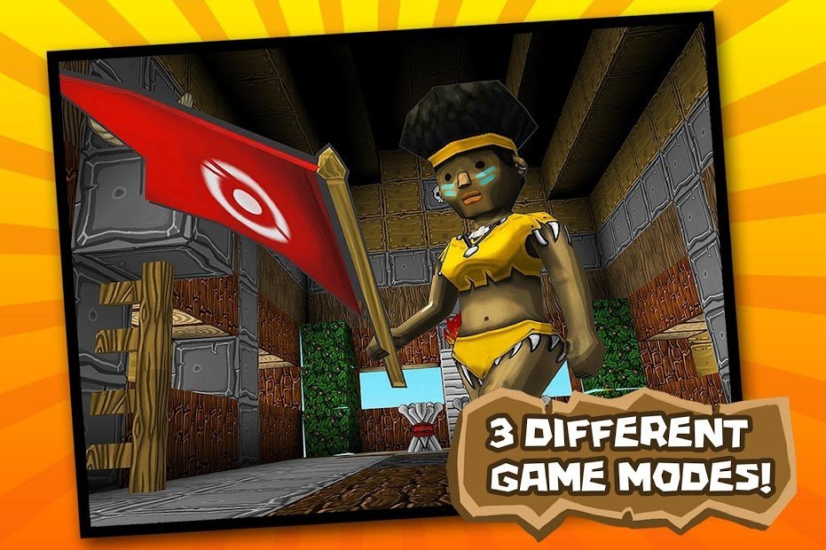 Time Warriors - Stone Age