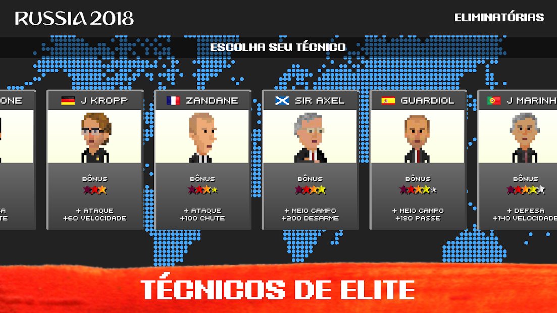 World Soccer Challenge