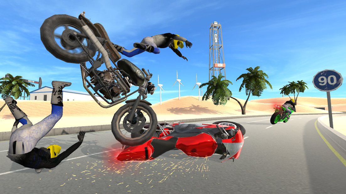 Moto Extreme 3D