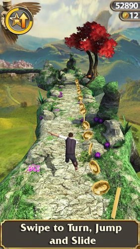 Temple Run: Оz