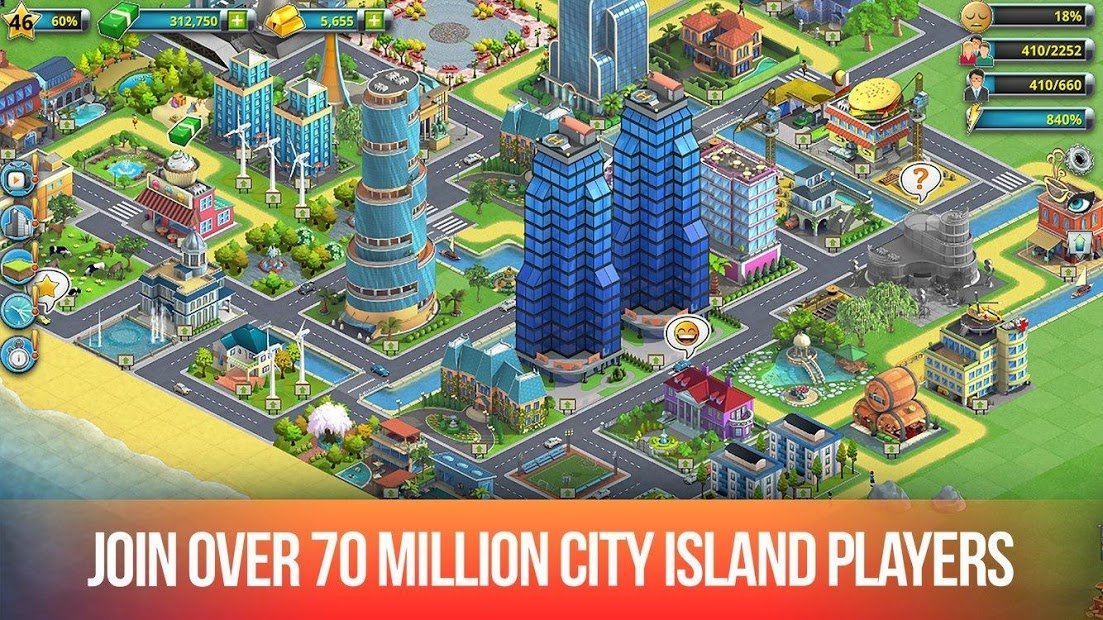 City Island 2 - Building Story (Offline sim game)