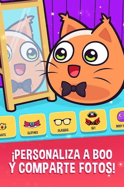 My Boo - La Mascota Virtual