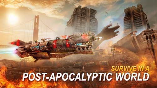 Sandstorm: Pirate Wars