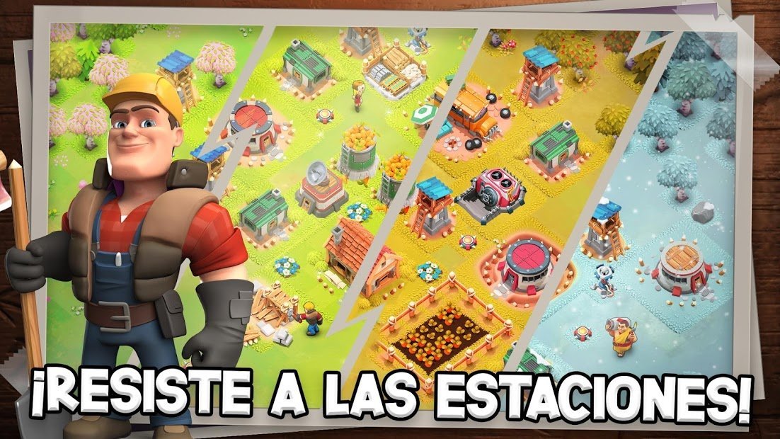 Survival City - Zombie Base Build and Defend