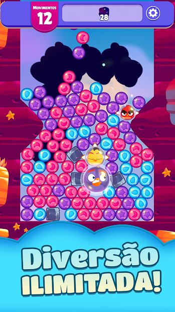 Angry Birds Dream Blast