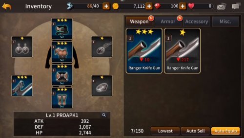 Masquerade: The Faceless