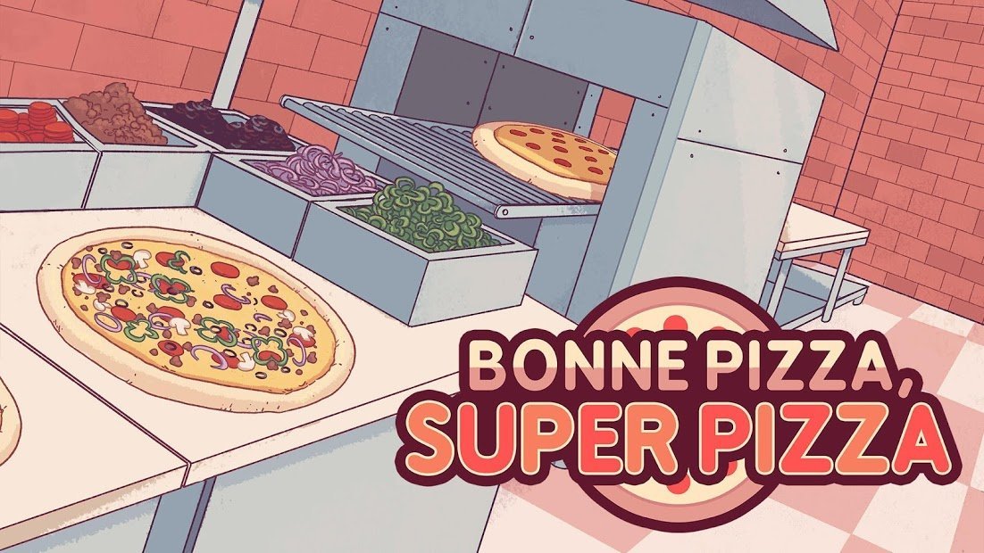 Bonne Pizza, Super Pizza