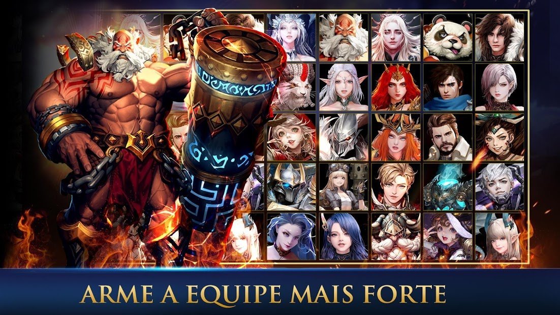 League of Angels-Paradise Land