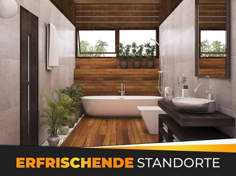 Entwirf dein Traumhaus: Mein Zuhause Design Dekor