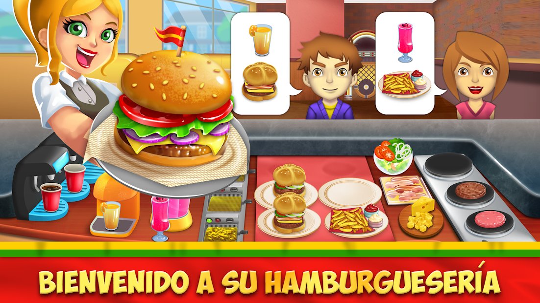 My Burger Shop 2