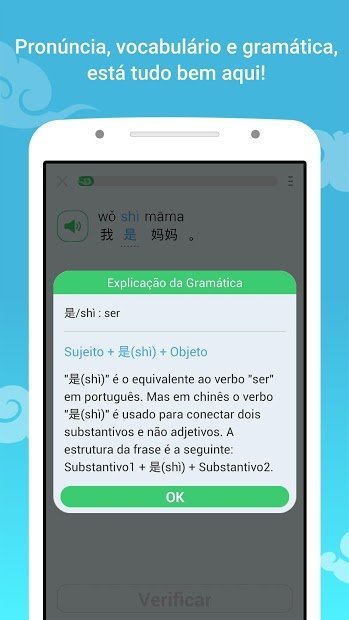 Aprenda chinês - HelloChinese