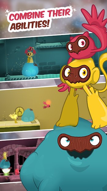 Mini Ini Mo - Puzzle Adventure