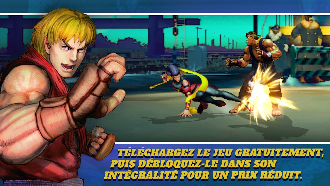 Street Fighter IV Champion Edition