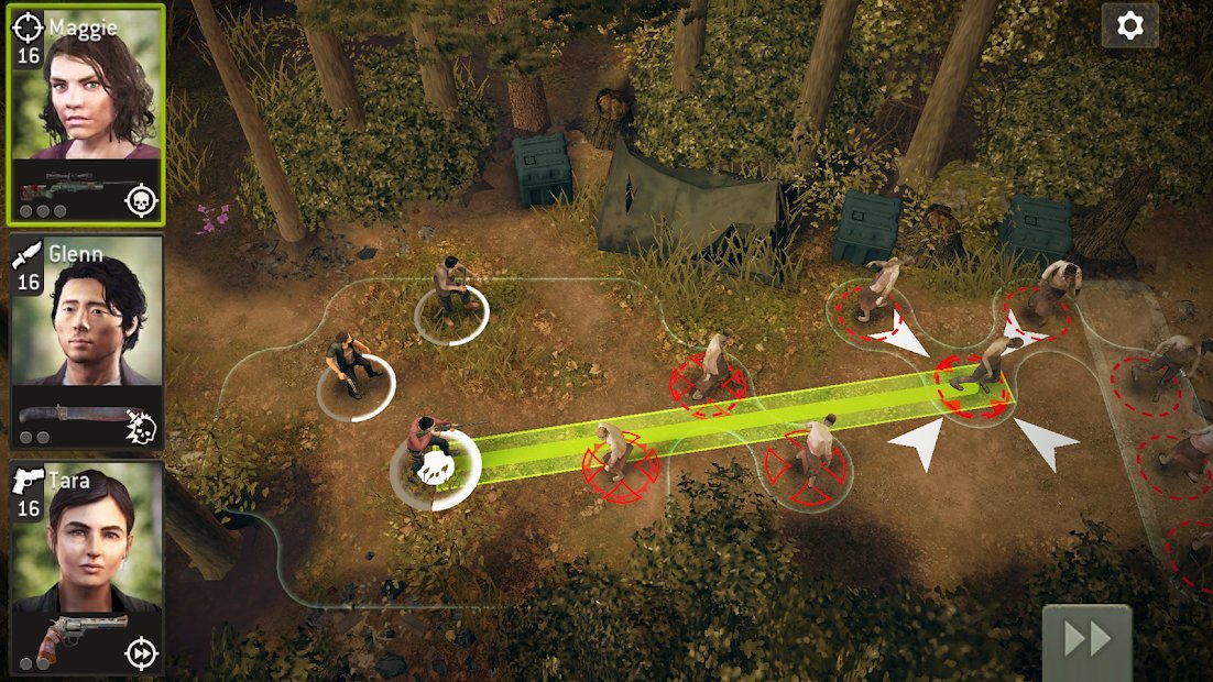 The Walking Dead: No Man's Land