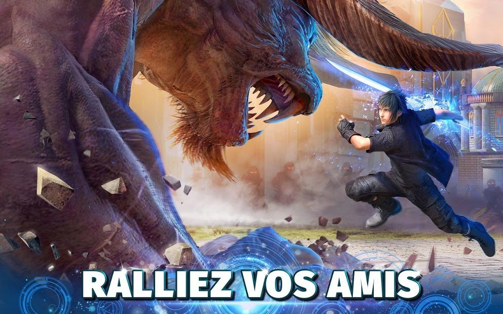 Final Fantasy XV: Les Empires