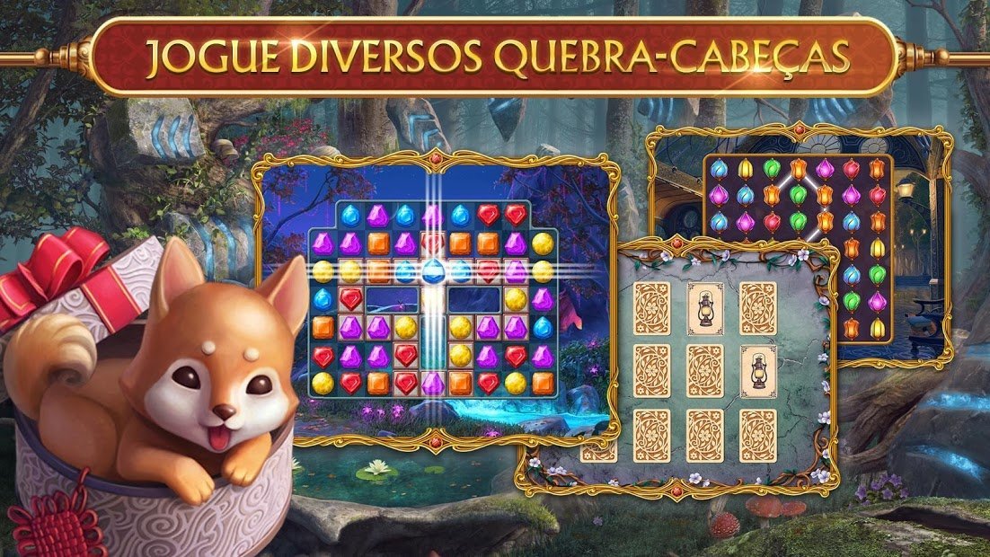 Seekers Notes®:Mistério oculto