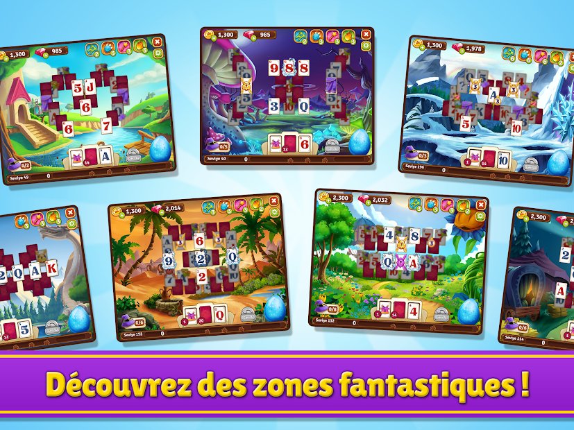 Solitaire Story - Tri Peaks