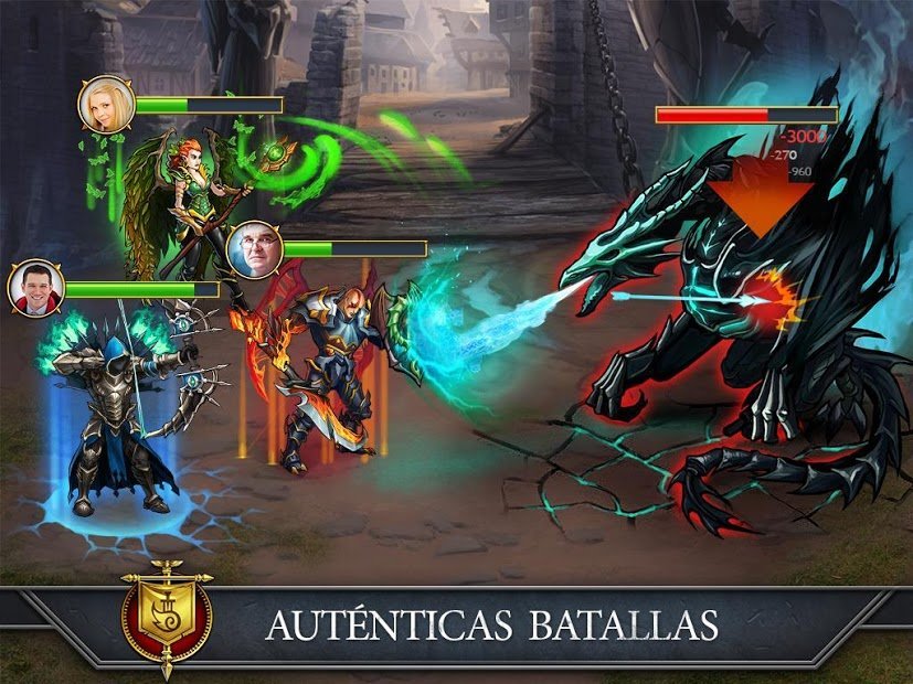 Gods and Glory: War for the Throne