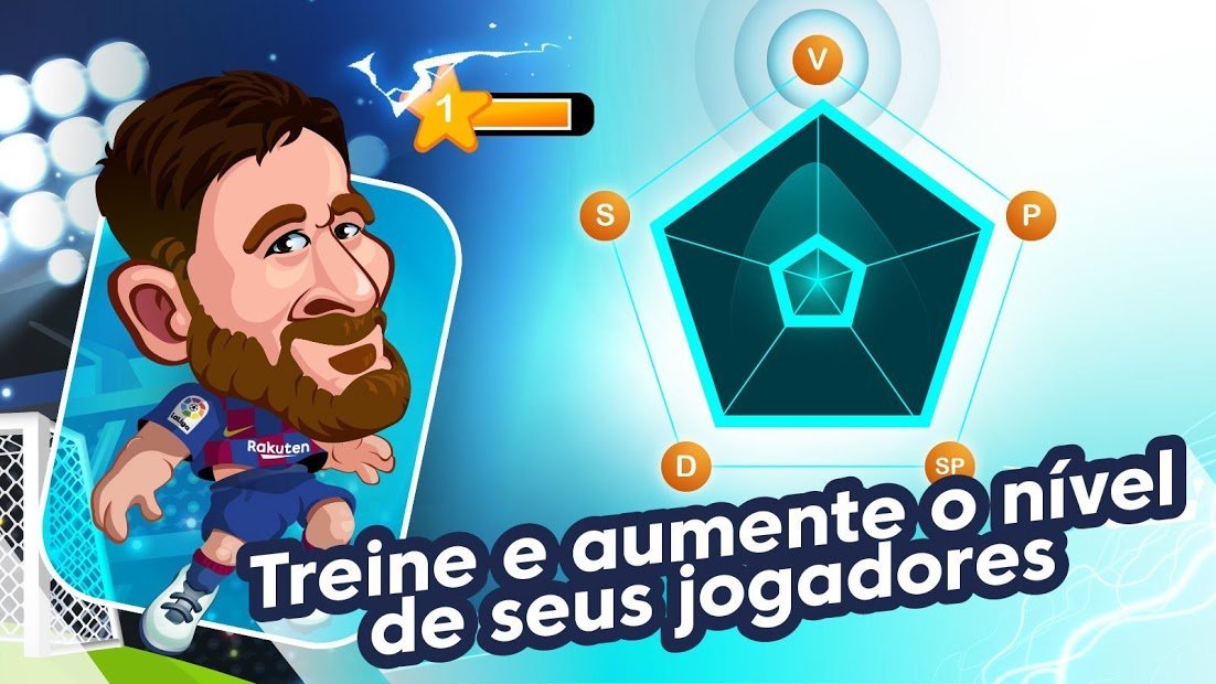 Head Football LaLiga 2020