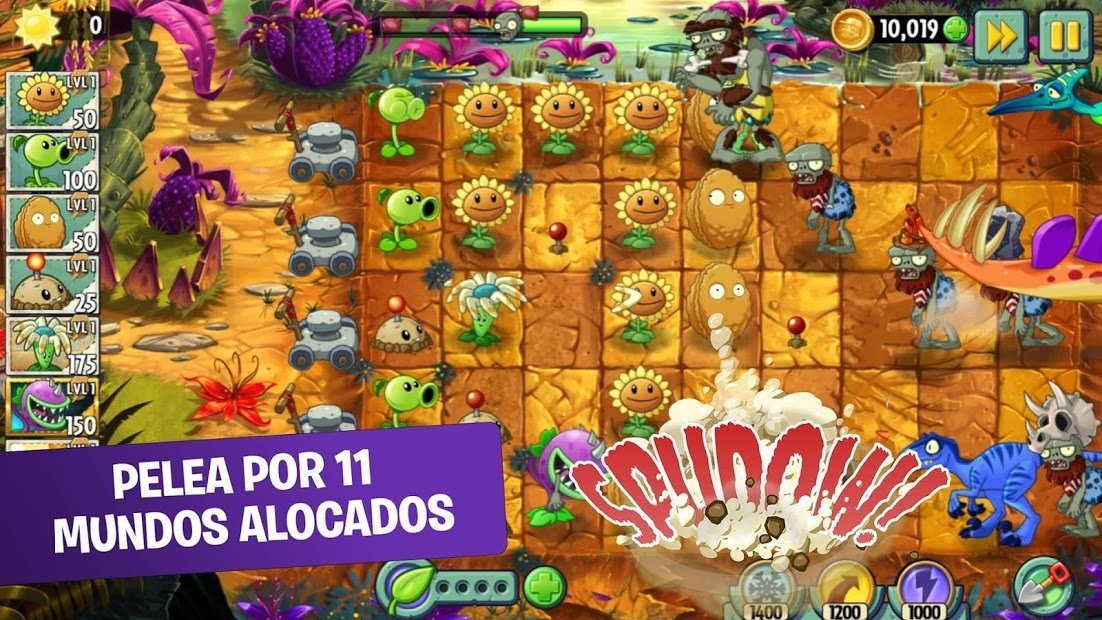 Plants vs Zombies™ 2