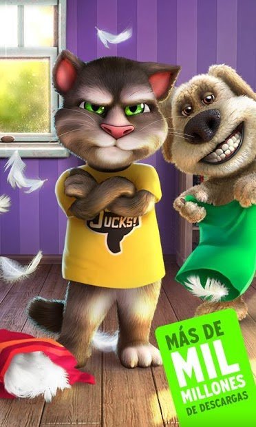 Talking Tom 2