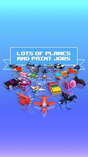 PixWing - Flying Retro Pixel Arcade