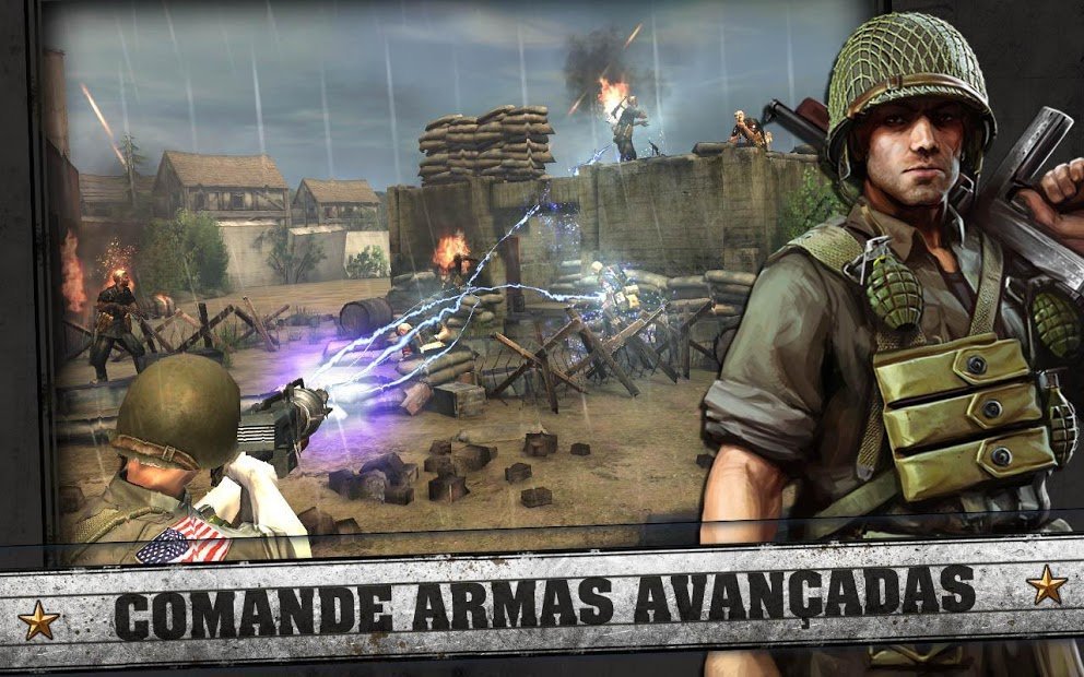 FRONTLINE COMMANDO: D-DAY