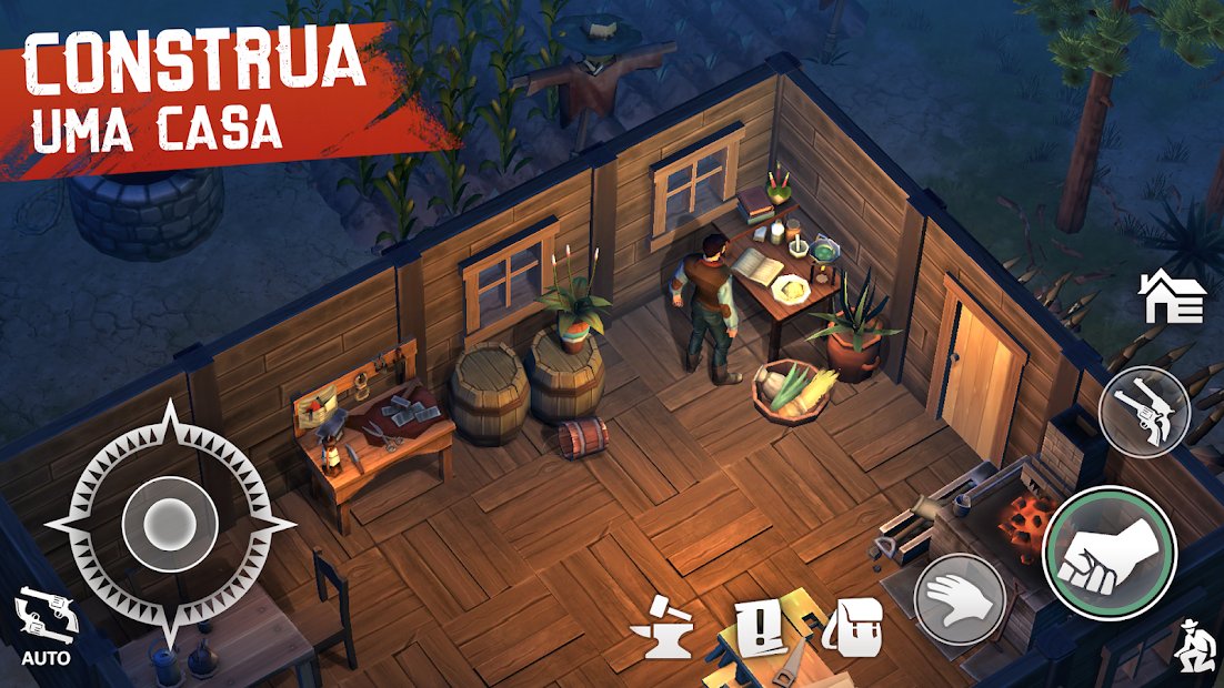 Westland Survival - Sobrevive no Oeste Selvagem