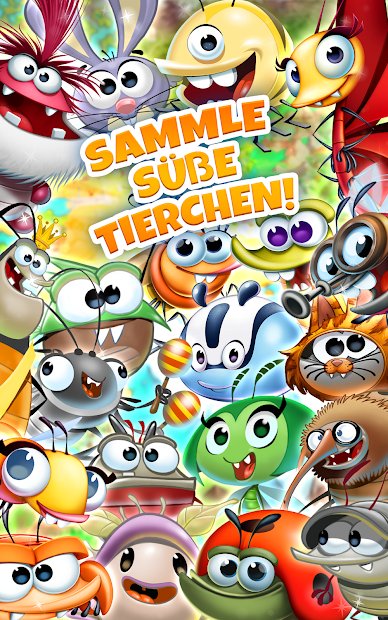 Best Fiends – Kostenloses Puzzle-Spiel