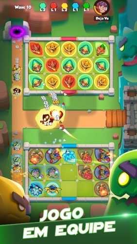 Rush Royale: Tower Defense TD