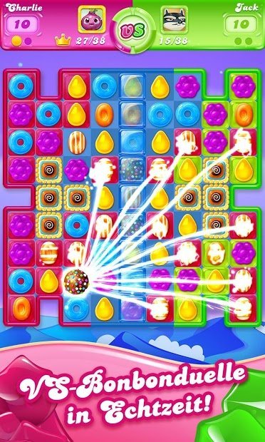 Candy Crush Jelly Saga