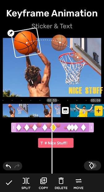 Video Editor for Youtube & Video Maker - My Movie