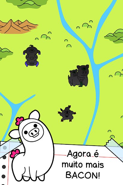 Pig Evolution - Porcos e Javalis Mutantes!