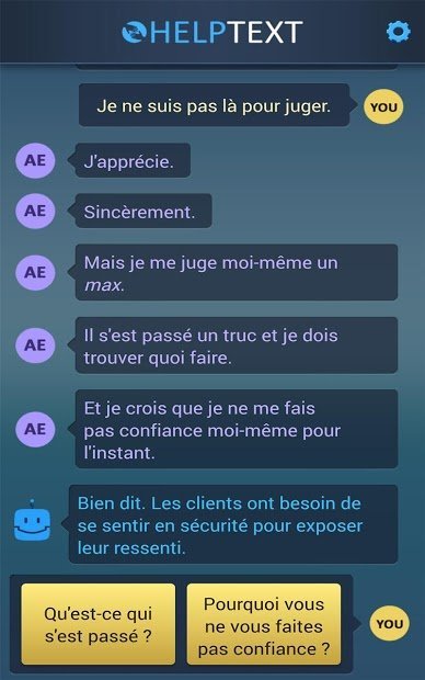 Lifeline: Cellule de Crise
