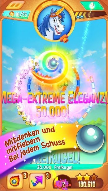 Peggle Blast