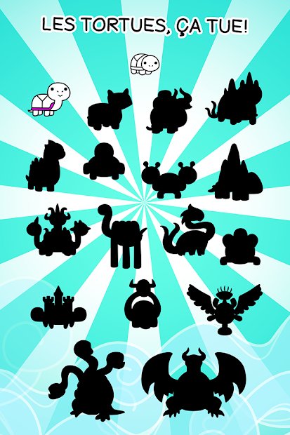 Turtle Evolution - Clicker