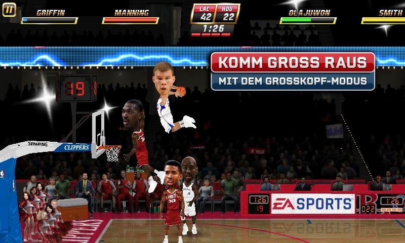 NBA JAM by EA SPORTS™