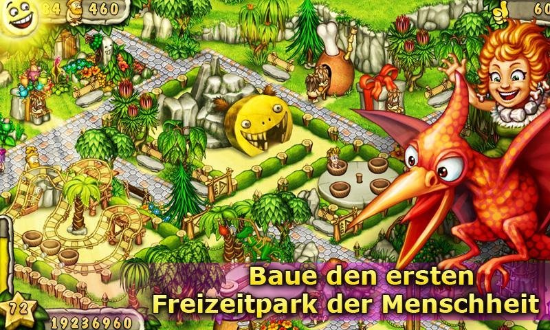 Prehistoric Park Builder