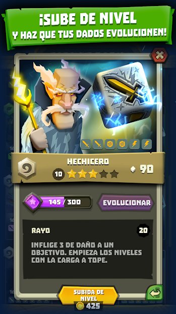 Dice Hunter: La misión del Dadomante