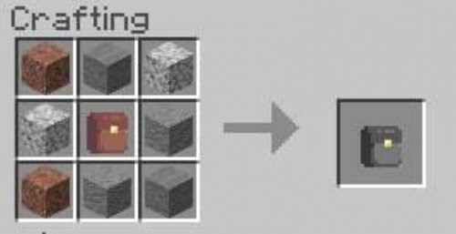 Mod de sac à dos ultime pour Minecraft
