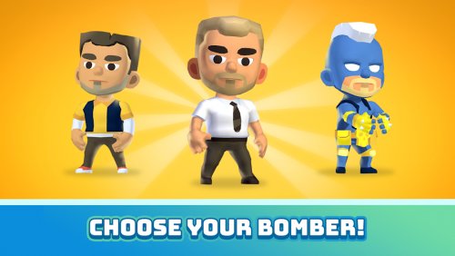 Battle Bombers Arena