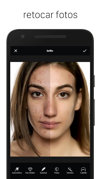 LightX editor de fotos