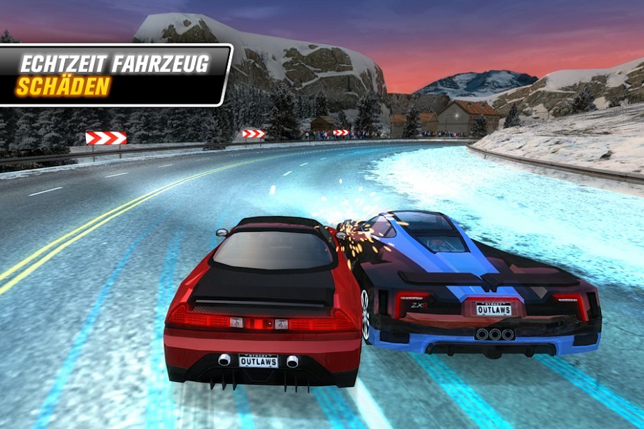 Drift Mania: Street Outlaws