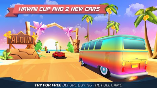 Horizon Chase - World Tour