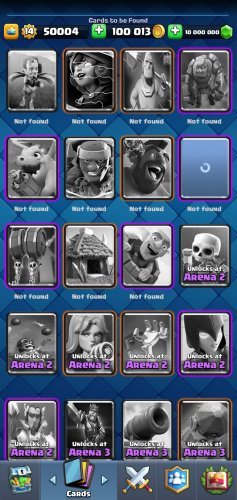 Master Royale Infinity