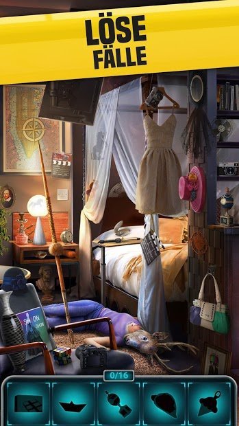 Homicide Squad: New York-Fälle