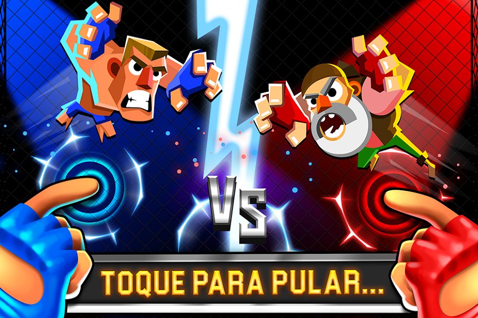 UFB 3: Ultra Fighting Bros - Jogo de Luta para 2