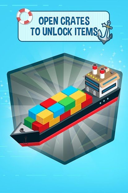 Merge Ships: Boats, Cruisers, Battleships and More