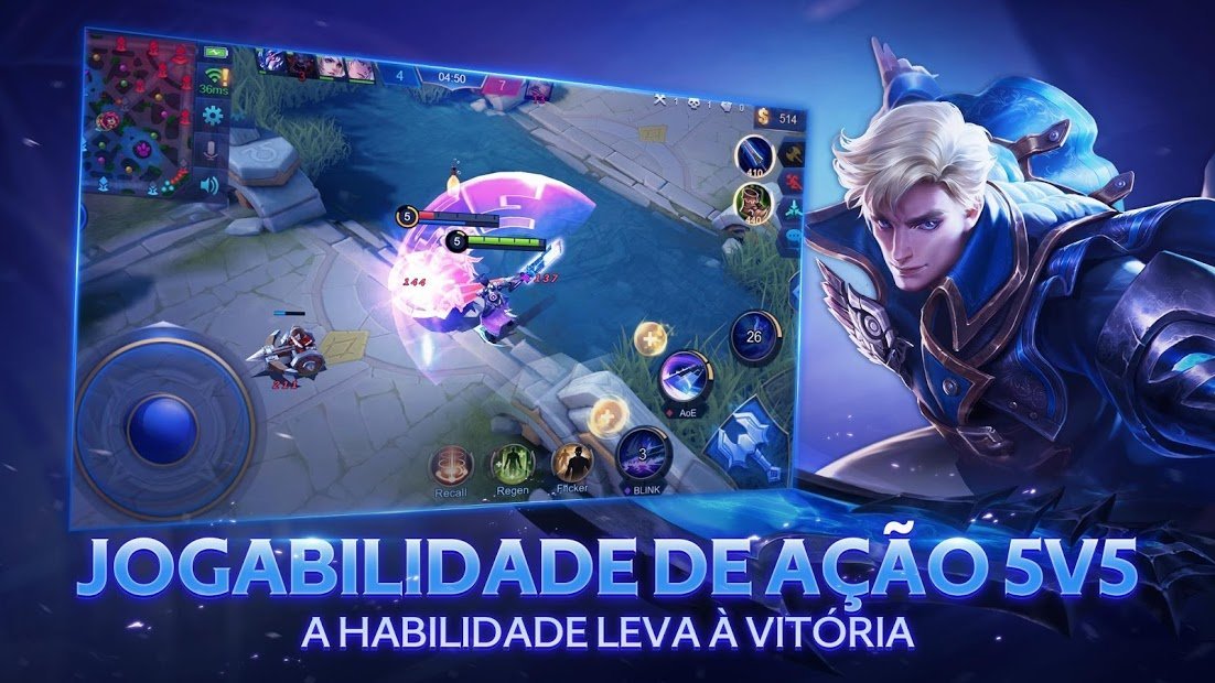 Mobile Legends: Bang Bang